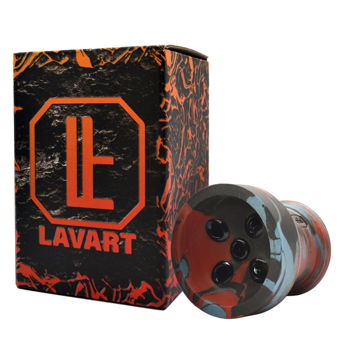 Чаша для кальяну LAVART Nedra Fire Azure