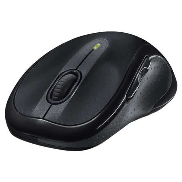 Мышь беспроводная Logitech M510 Wireless Mouse Черный (910-006030)