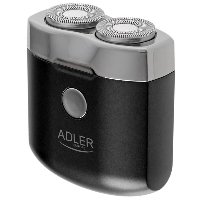 Бритва бездротова дорожня Adler AD 2936 з USB Black Бритва бездротова дорожня Adler AD 2936 з USB Black