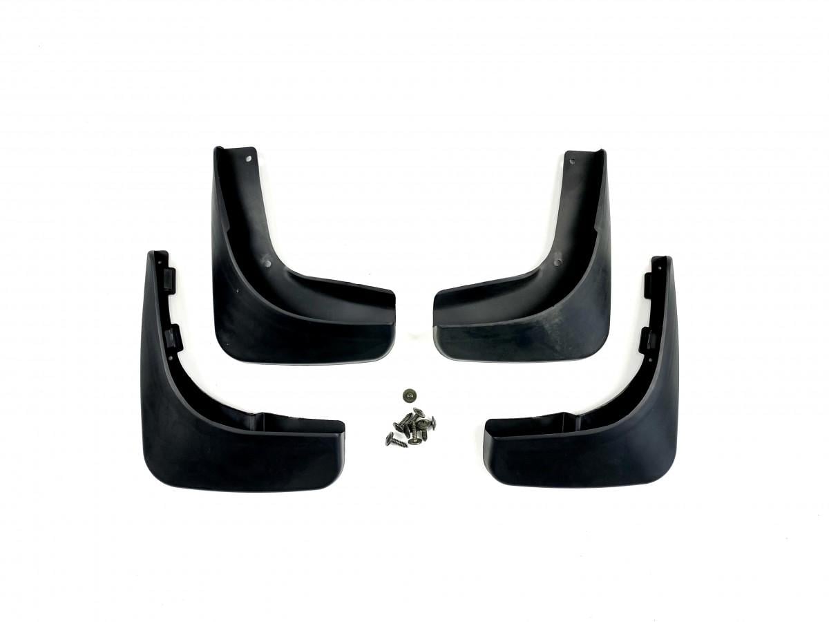 Брызговики KINDLE для Volkswagen Golf 6 хетчбек 2008-2012/Volkswagen Golf 6 2008-2013 4 шт. (5351)