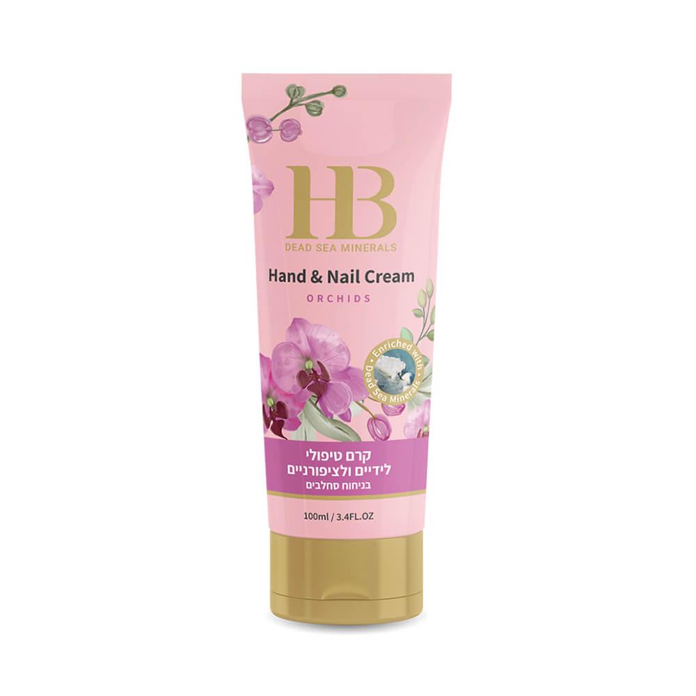 Крем для рук Health and Beauty Орхидея мультивитаминная (7290014043572) Крем для рук Health and Beauty Орхидея мультивитаминная (7290014043572)