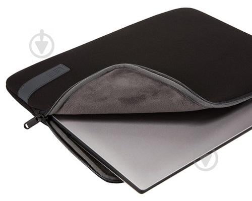 Чохол Case Logic Reflect Sleeve 15.6" REFPC-116 Black (6622049) - фото 2