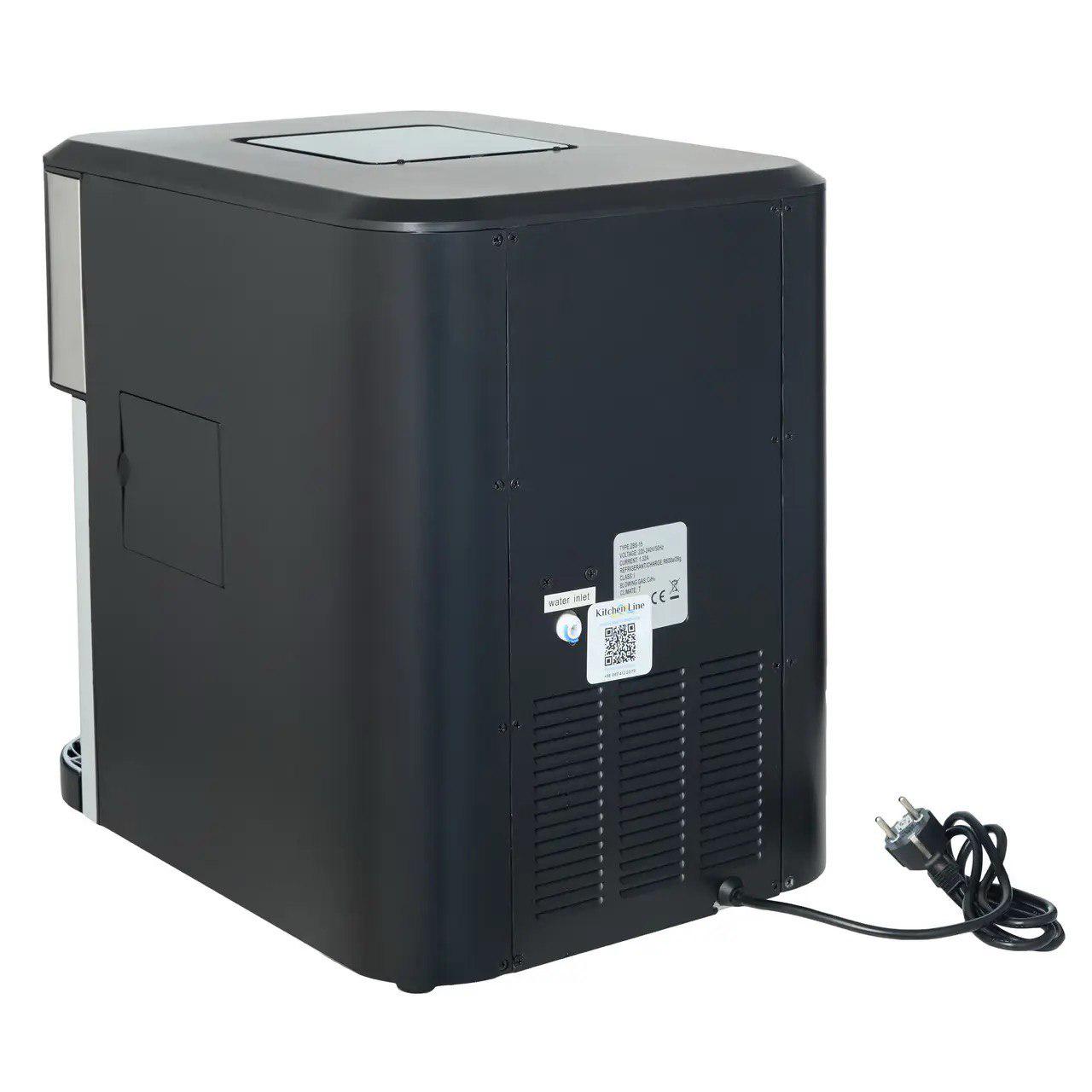 Льдогенератор-диспенсер Royal Catering (0064) - фото 5