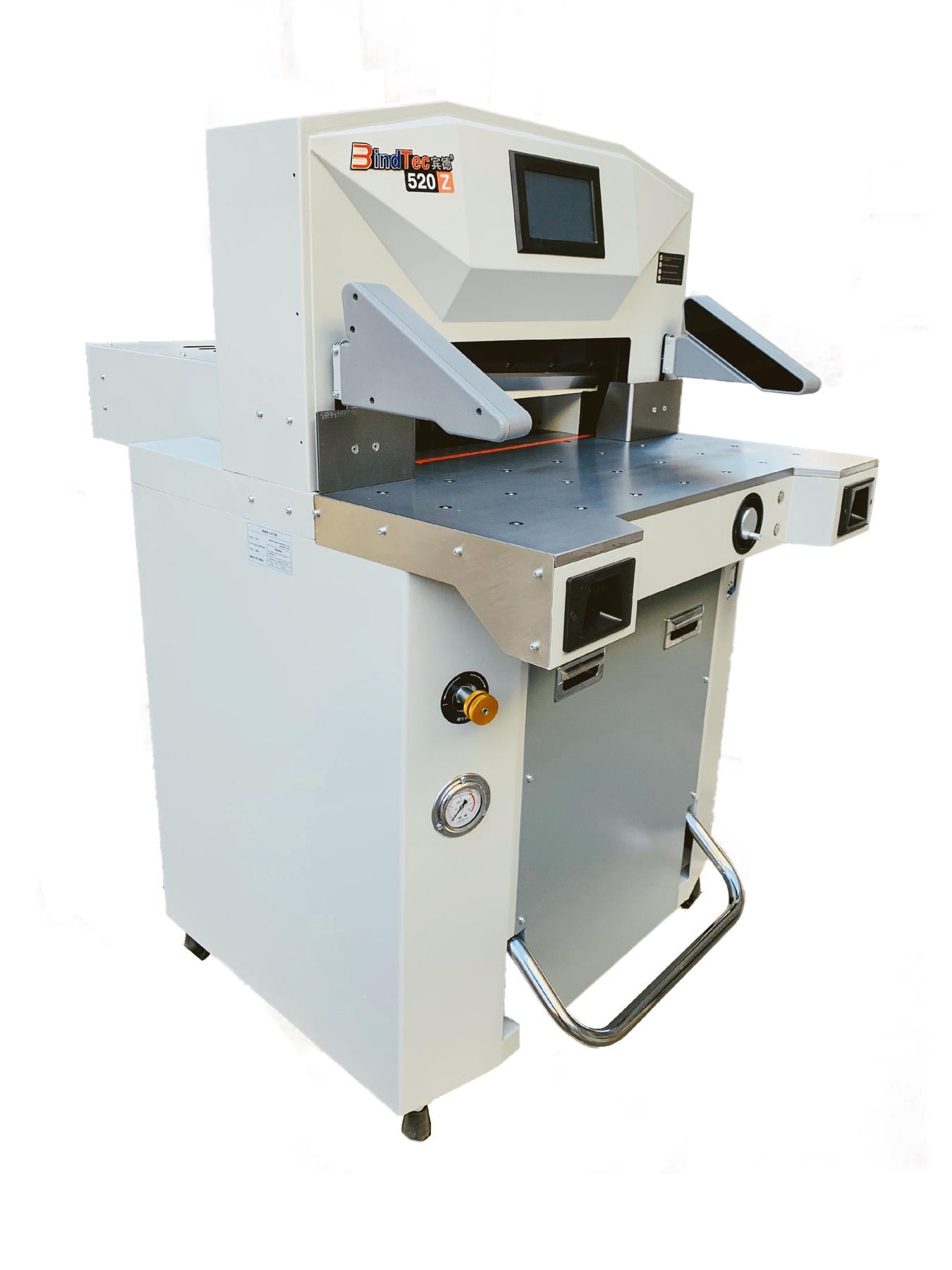 Гільйотина гідравлична BindTec 520Z