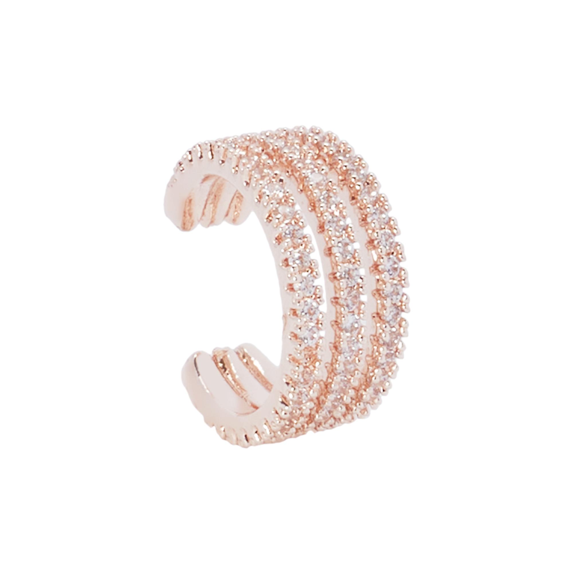 Серьги женские Parfois 186708 ONE Розовый