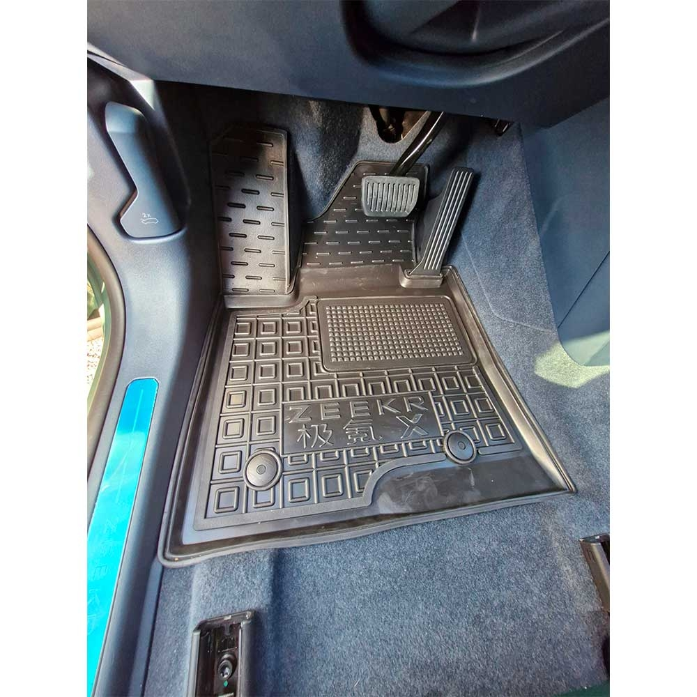 Коврики в салон полиуретановые AVTO-Gumm ZEEKR X (2387272272)