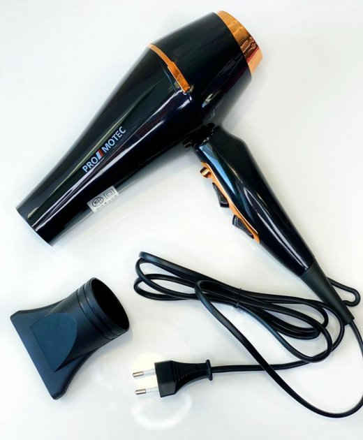 Фен для волос Promotec Pm-2311 3000 Вт (ML-04732)