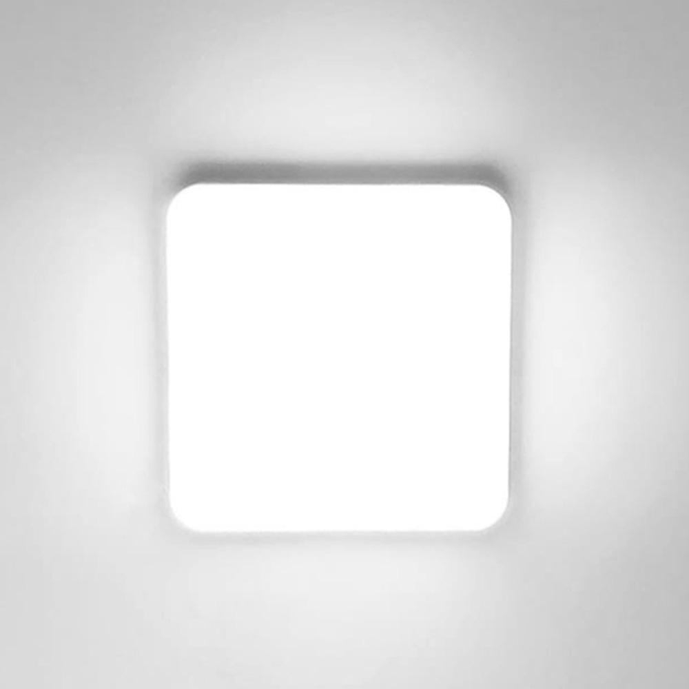 Накладной светильник квадратной формы 23х23 см (36002 SQ ) - фото 3 Накладной светильник квадратной формы 23х23 см (36002 SQ ) - фото 3