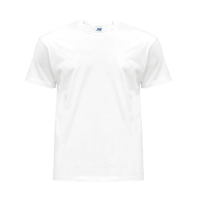 Футболка JHK COMBED T-SHIRT XXL Белый (WH)