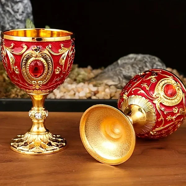 Набір келехів 4 шт. C01446 (C01446) - фото 9