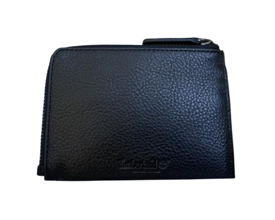 Кошелек мужской Timberland кожаный с отделением для кредитных карт Черный (630356) - фото 2 Кошелек мужской Timberland кожаный с отделением для кредитных карт Черный (630356) - фото 2