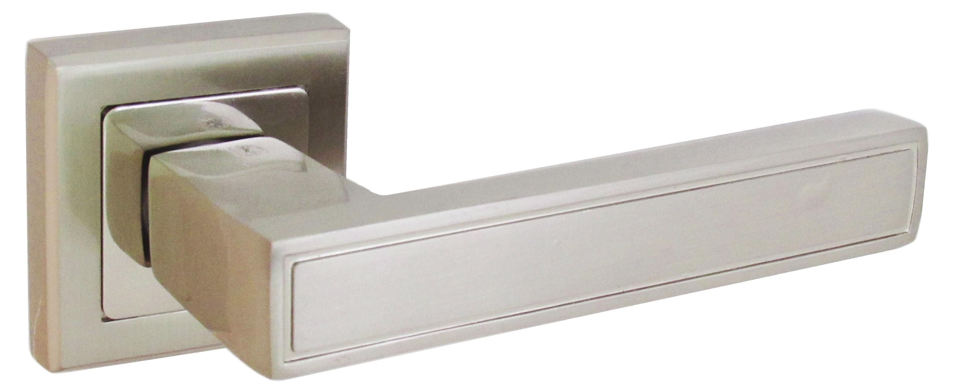 Ручки дверные USK A-60046 Никель