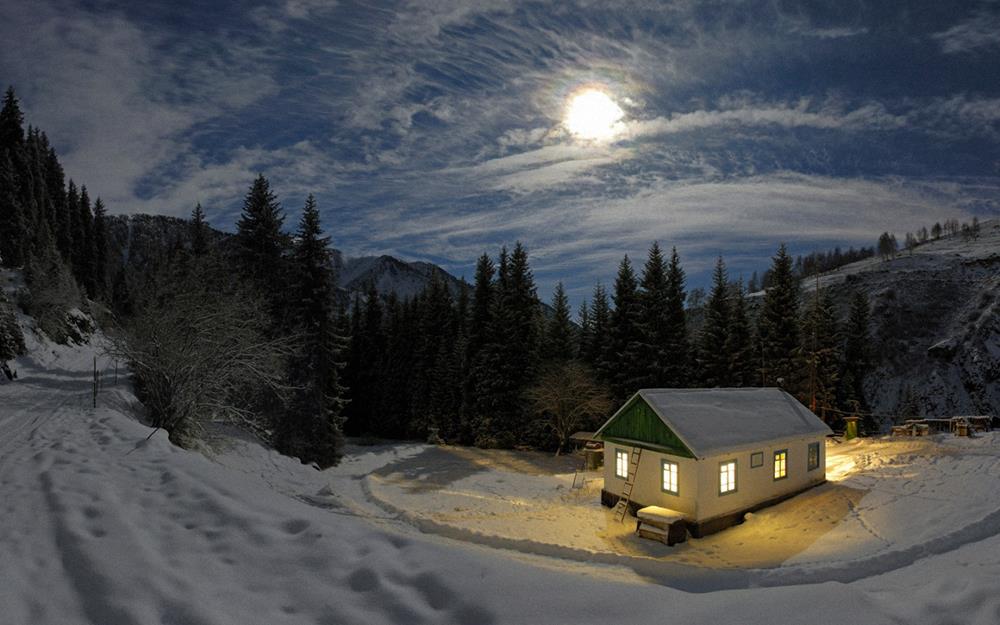 Картина Природа PR143 55х85 см