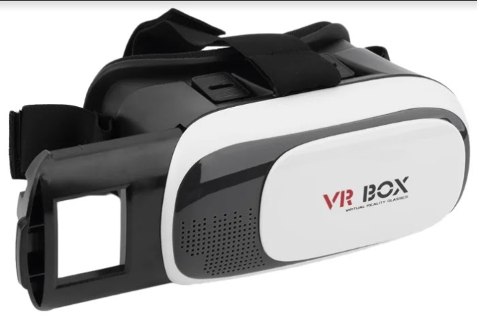 Окуляри віртуальної реальності XPRO VR Box з пультом - фото 3