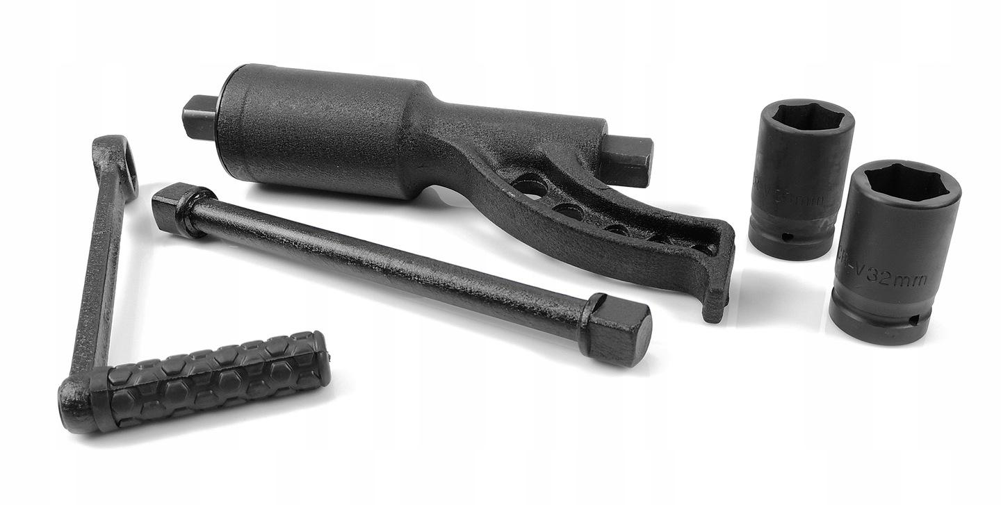 Ключ редукторный планетарный Mar-Pol M57115 6200 Нм