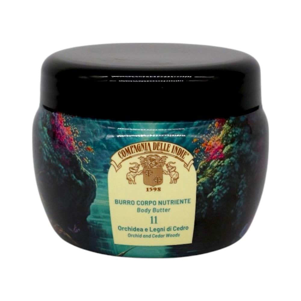 Масло для тела Orchidea e Legni di Cedro Compagnia Delle Indie 250 мл (НФ-00008348)
