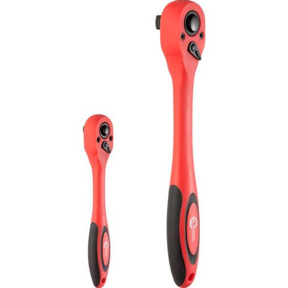 Набір інструментів Intertool 108 шт. (ET-6109) - фото 4