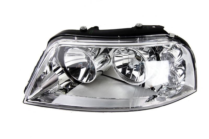 Фара передняя левая Seat Alhambra 1995-2010/Volkswagen Sharan 1995-2010 H1/H7 (441-1148L-LDEM1)
