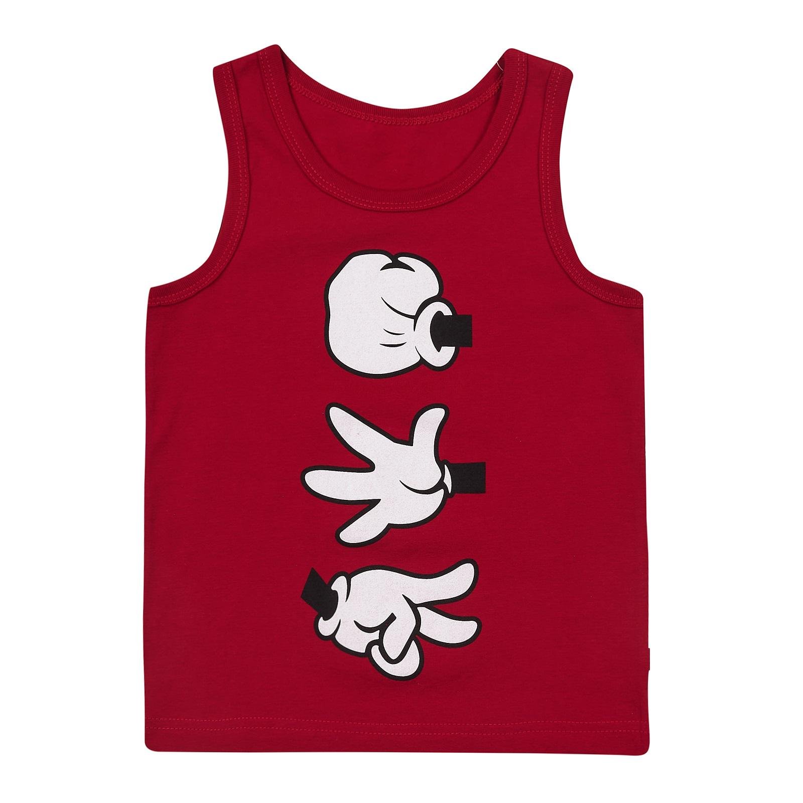 Майка детская ЛяЛя 128 см (4СК112)