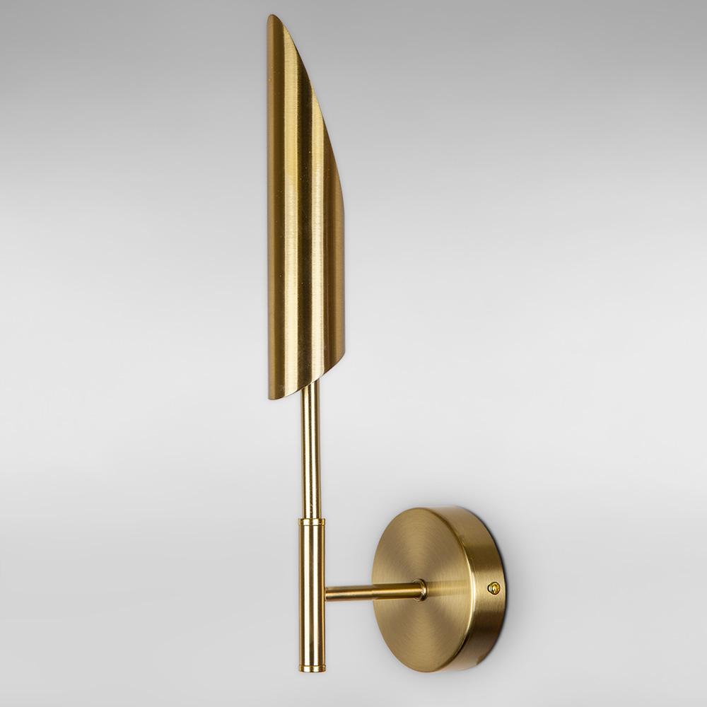 Светильник настенный Light House LS-18629-1 BRZ Бронзовый