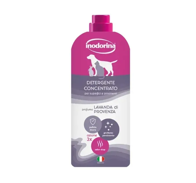 Концентрат для миття підлоги Inodorina Magic Home Lavanda та очищення поверхонь 1 л (26755706)