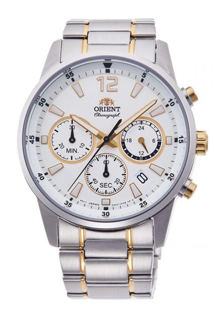 Часы кварцевый Orient RA-KV0003S10B (9134621)