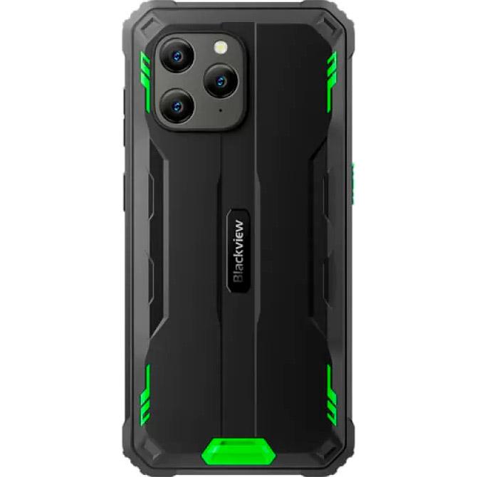 Смартфон Blackview BV5300 Pro 4/64Gb Green EU (88680) - фото 3