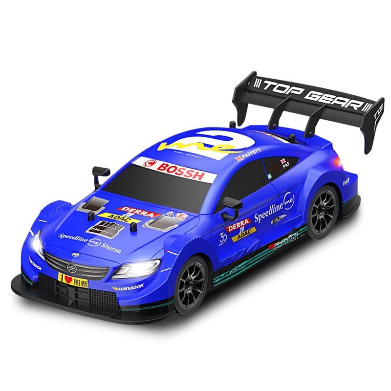 Машинка дрифтовая JoyPro DC199AX1 на радиоуправлении для детей и взрослых Синий (f1a91f6c) - фото 10