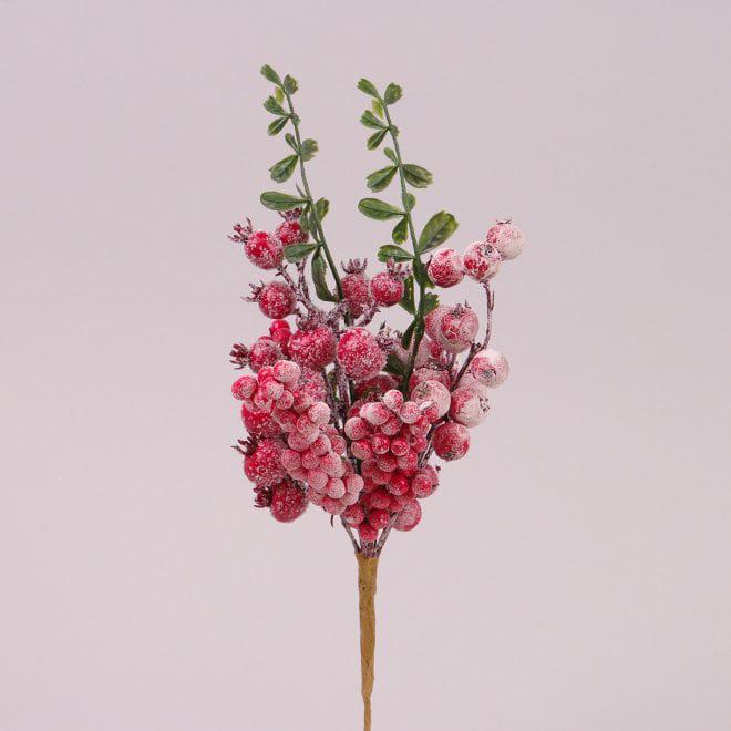 Декоративная ветка из ягод Flora (75842)