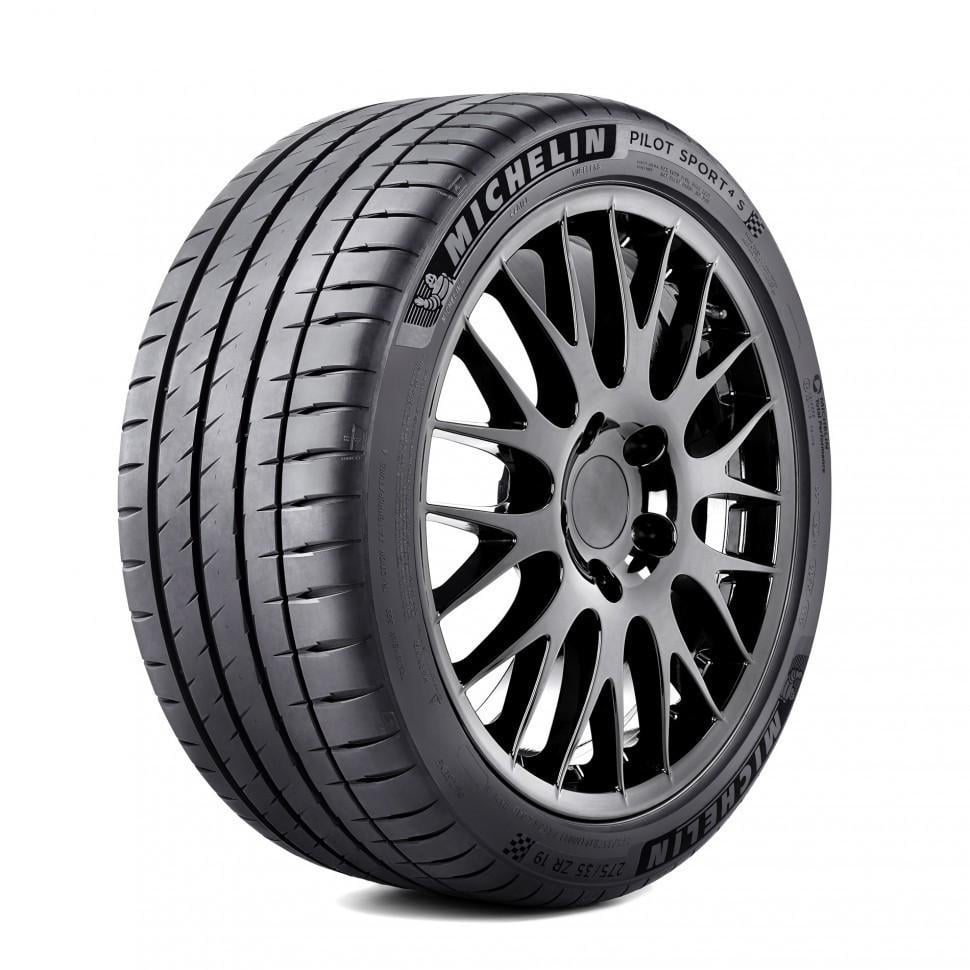 Шина летняя Michelin Pilot Sport PS4 S 265/40R21 105Y (2381641)