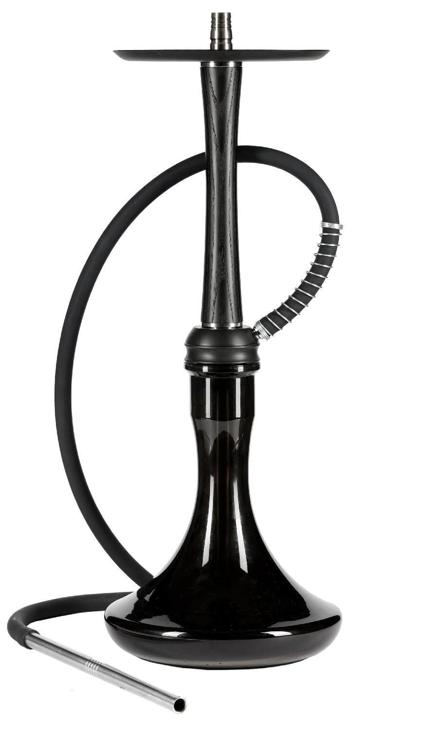Кальян Aroma Hookah X-Ray Black Wood (ahw003)