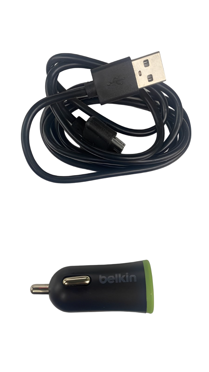 Зарядний пристрій автомобільний Belkin 4G (000048514)