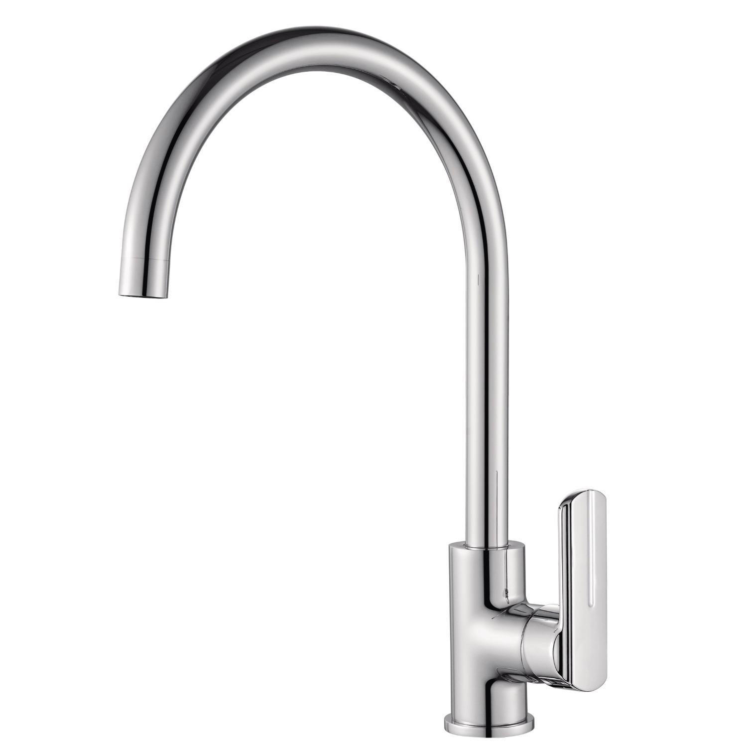 Смеситель для кухни Platinum Germece 4066 PLS-A22502 однорычажный Хром (151404) Смеситель для кухни Platinum Germece 4066 PLS-A22502 однорычажный Хром (151404)