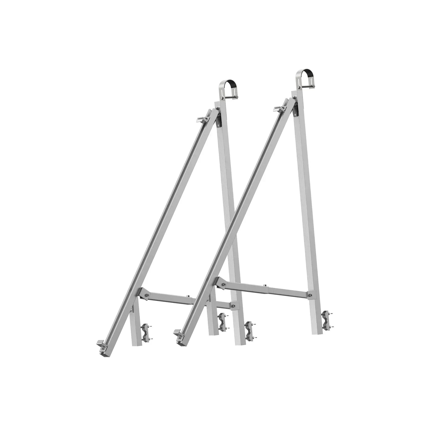 Кронштейн для солнечных панелей EcoFlow Bracket Semi-Enclosed Balcony для полузакрытых балконов 400-520 Вт монтажный крепеж (631586)