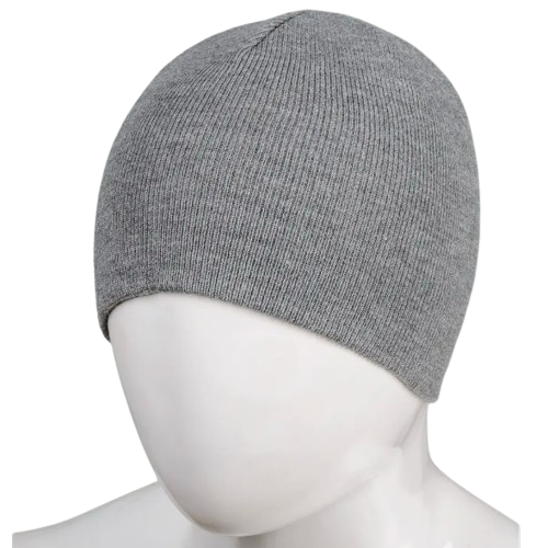 Шапка мужская двойная Nord БД one size Серый (2327026555)