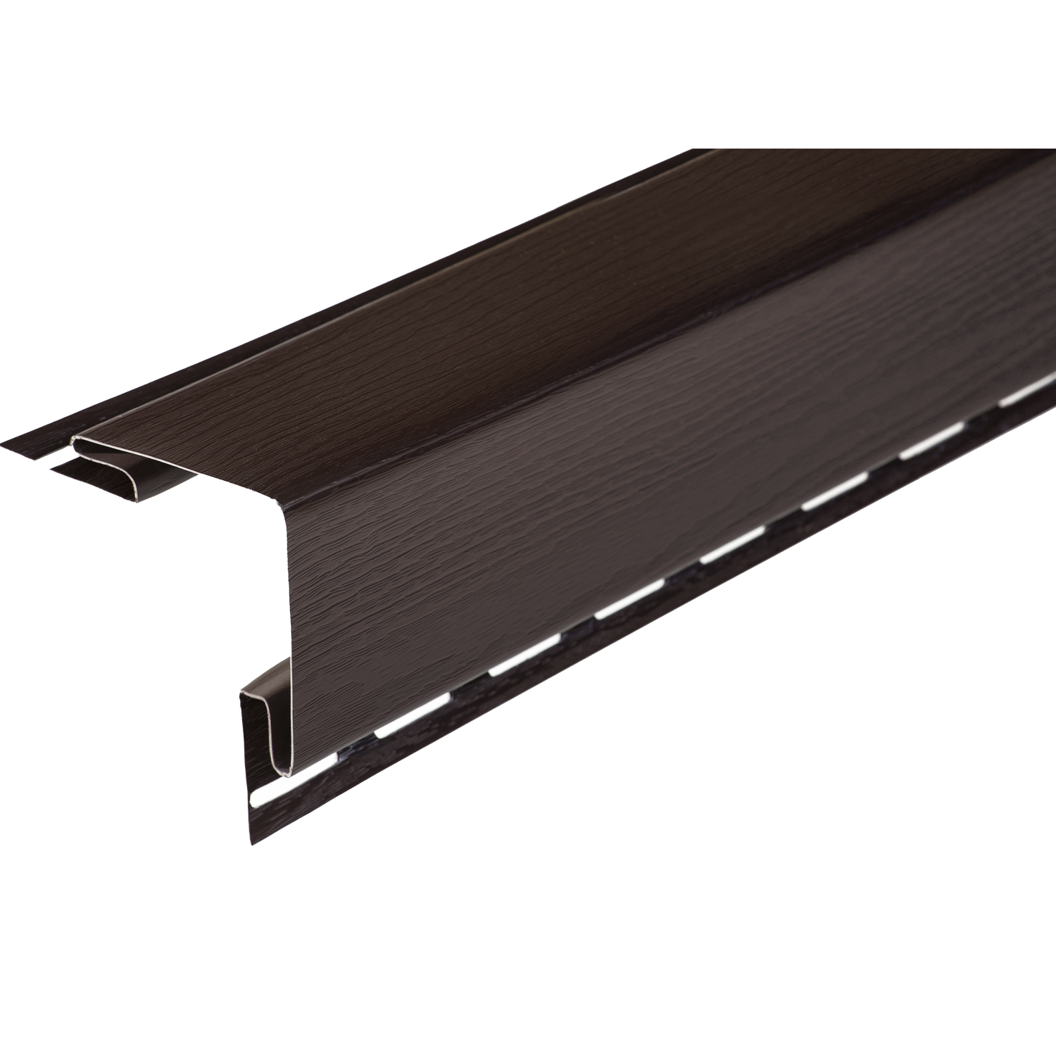 Внешний угол для сайдинга FASIDING Коричневый (344621053) - фото 1 Внешний угол для сайдинга FASIDING Коричневый (344621053) - фото 1