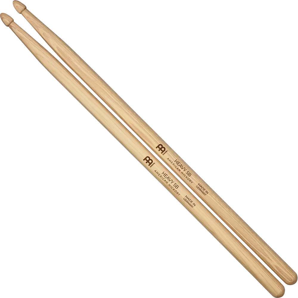 Палички барабанні Meinl SB109 Heavy 5В American Hickory (125704)