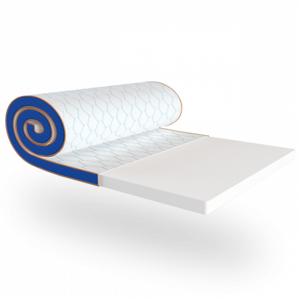 Мини-матрас Sleep&Fly Mini flex стрейч 150х200 см