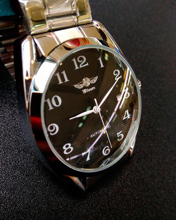 Годинник наручний Winner Handsome (2435837101) - фото 3 Годинник наручний Winner Handsome (2435837101) - фото 3