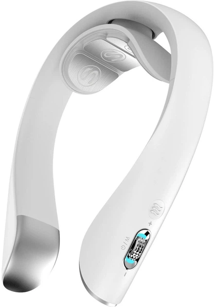 Масажер мікрострумовий SKG K5 Pro White