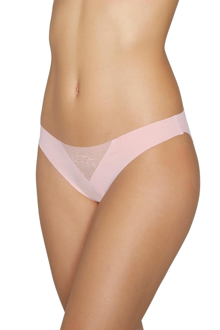 Трусики слип Ysabel Mora р. 2/S Розовый (63223)