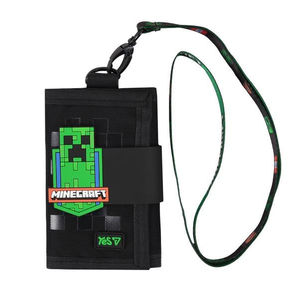 Кошелек YES Minecraft Adventure W-1 (533811)
