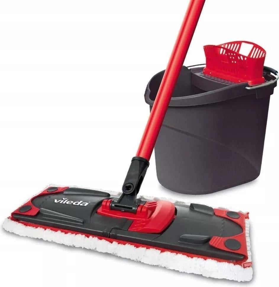 Насадка для швабры Vileda Ultramax плоская 2 шт. (mx9248) - фото 6 Насадка для швабры Vileda Ultramax плоская 2 шт. (mx9248) - фото 6