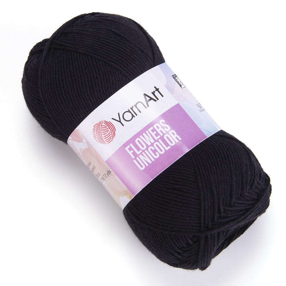 Пряжа YarnArt Flowers Unicolor 746