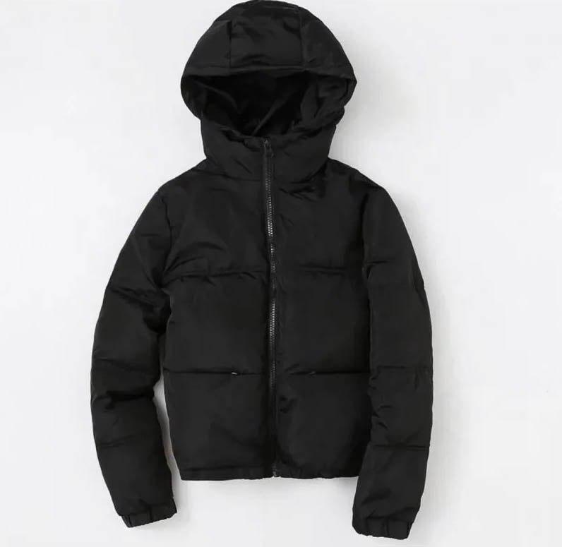 Куртка женская Fashions Амелия S Черный (901)