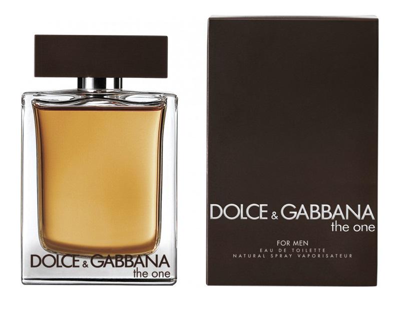 Туалетная вода для мужчин Dolce&Gabbana The One 75 мл (18779660)