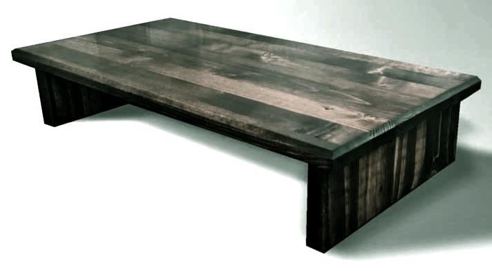 Стульчик из дерева Ирша Мокко (ТАБ-009010)