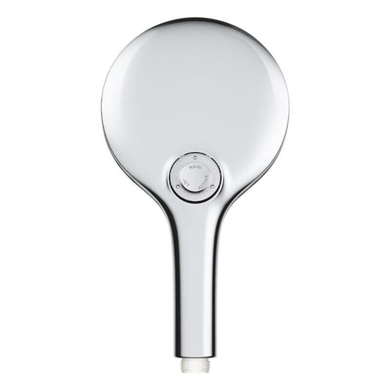 Душова система з термостатом Grohe Rainshower Smartactive 27966001 Хром (76596) - фото 4