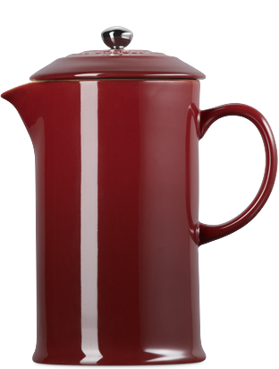 Френч-прес Le Creuset 1 л Rhone (60706089490003) - фото 2 Френч-прес Le Creuset 1 л Rhone (60706089490003) - фото 2