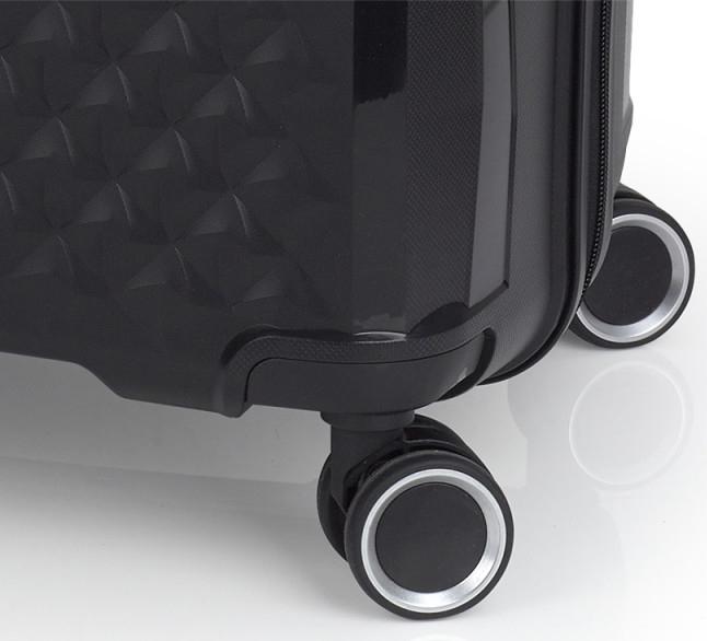 Чемодан Gabol Queens S Negro (125022-001) - фото 6 Чемодан Gabol Queens S Negro (125022-001) - фото 6